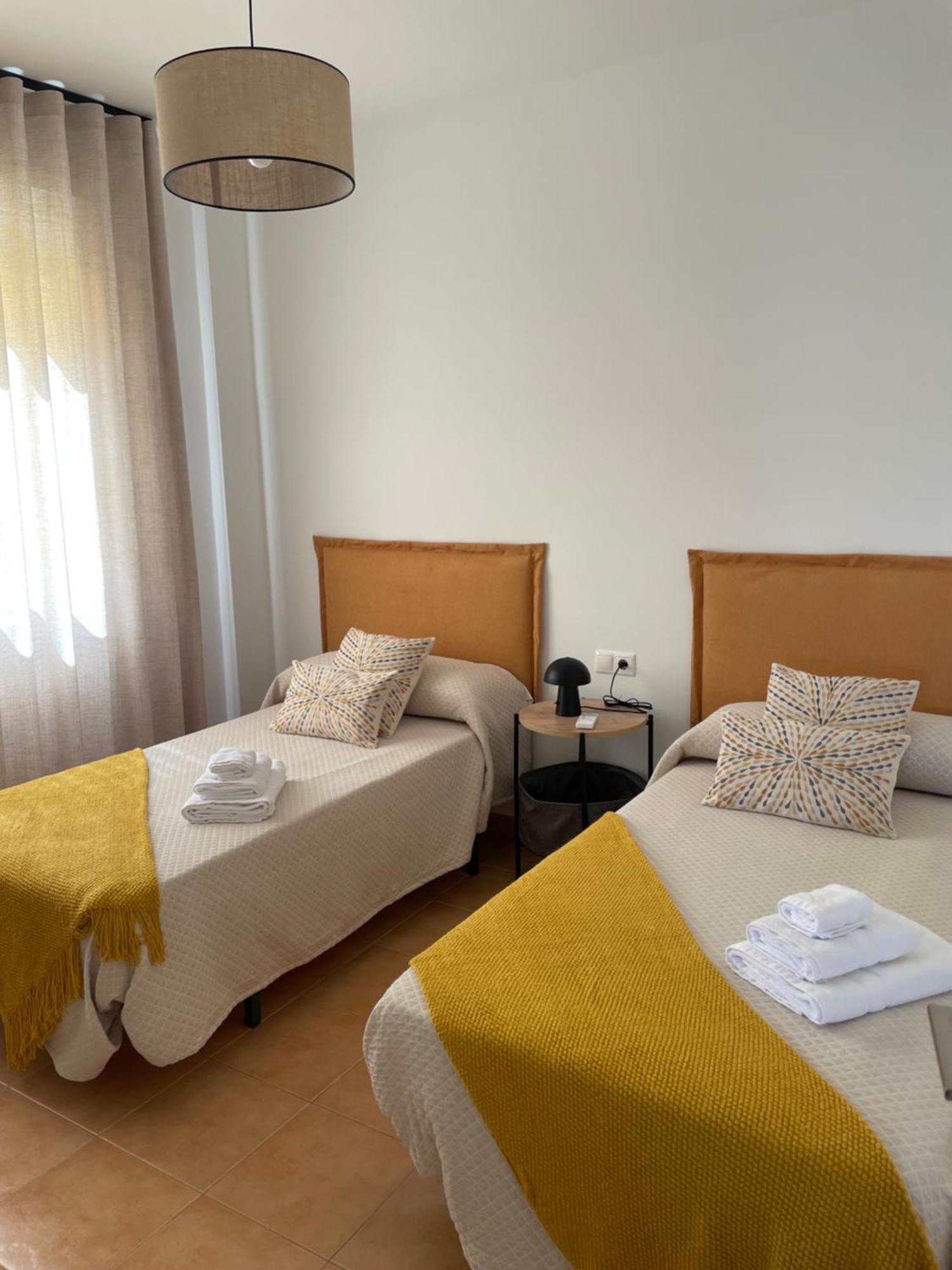 Apartamentos El Llano Malaga 7 Sorbas Exterior photo